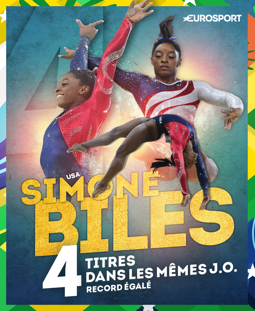 Rio2016-Biles-medailles