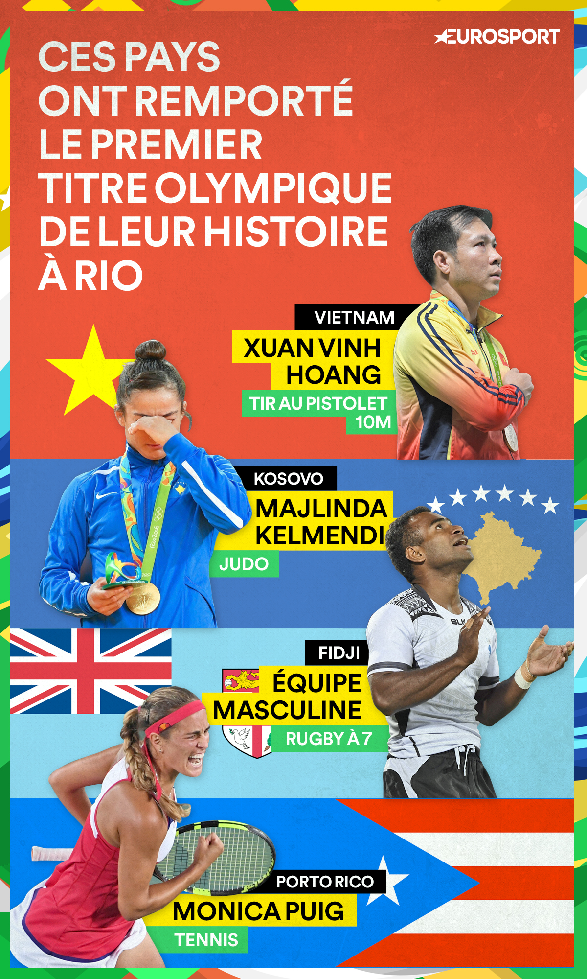 Rio2016-1st-medailles