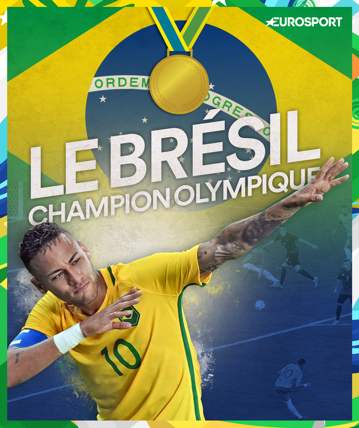 Rio2016-Brésil-foot