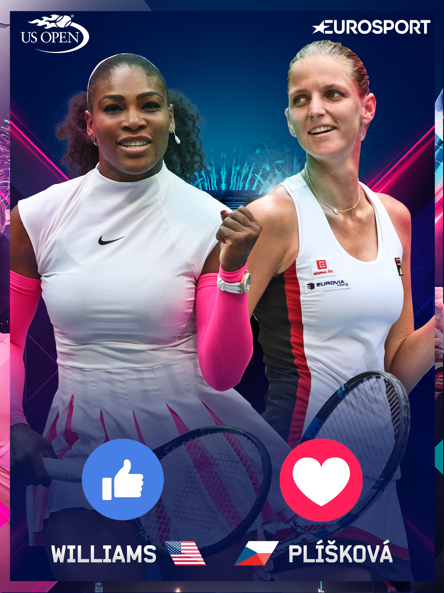 USOPEN-2016-Like-Love-Williams-Pliskova