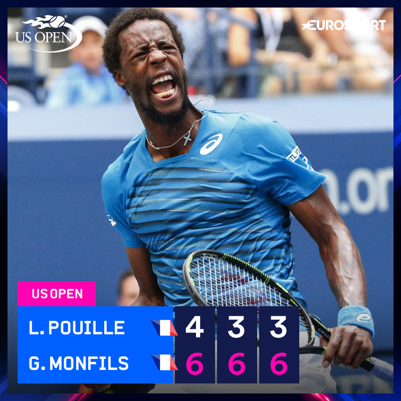 USOPEN-score-Monfils-Pouille