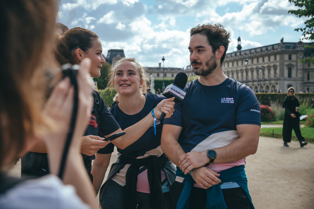 Campus Shake Out Paris versailles 2024-18