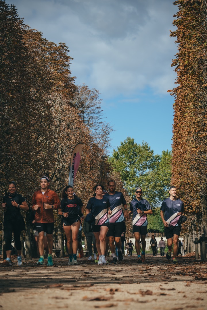 Campus Shake Out Paris versailles 2024-22