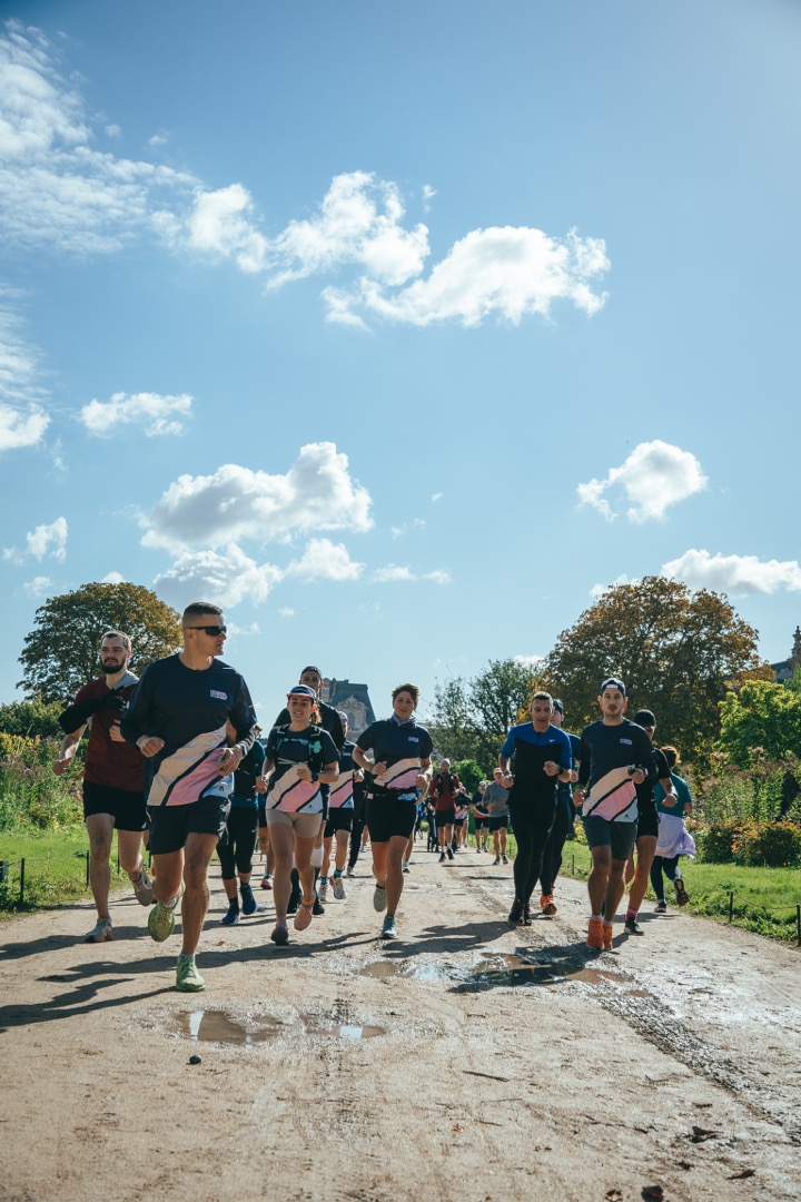 Campus Shake Out Paris versailles 2024-59